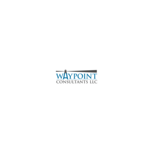 Logo Design by Arham Hidayat for Waypoint Consultants LLC | Design: #26783958