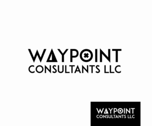 Logo Design by Blumenfeld for Waypoint Consultants LLC | Design: #26776422