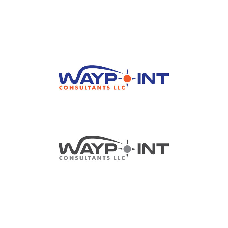Diseño de Logo por Omee63 para Waypoint Consultants LLC | Diseño #26750843
