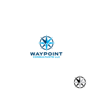 Logo Design by Omee63 for Waypoint Consultants LLC | Design: #26750991