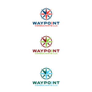Logo Design by Omee63 for Waypoint Consultants LLC | Design: #26761003