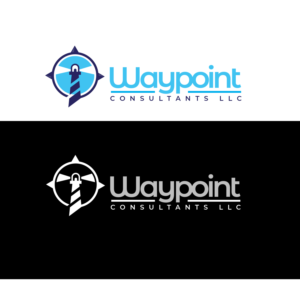 Logo Design by Finley Johnson for Waypoint Consultants LLC | Design: #26801659