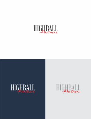 Highball Partners | Logo Design by ree23