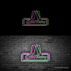 Highball Partners | Logo-Design von Grapi