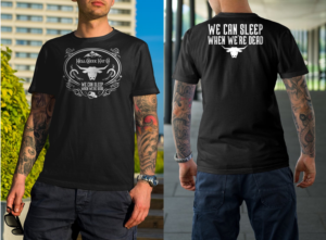 ranch/western store needs t shirt design | Diseño de Camiseta por Kero
