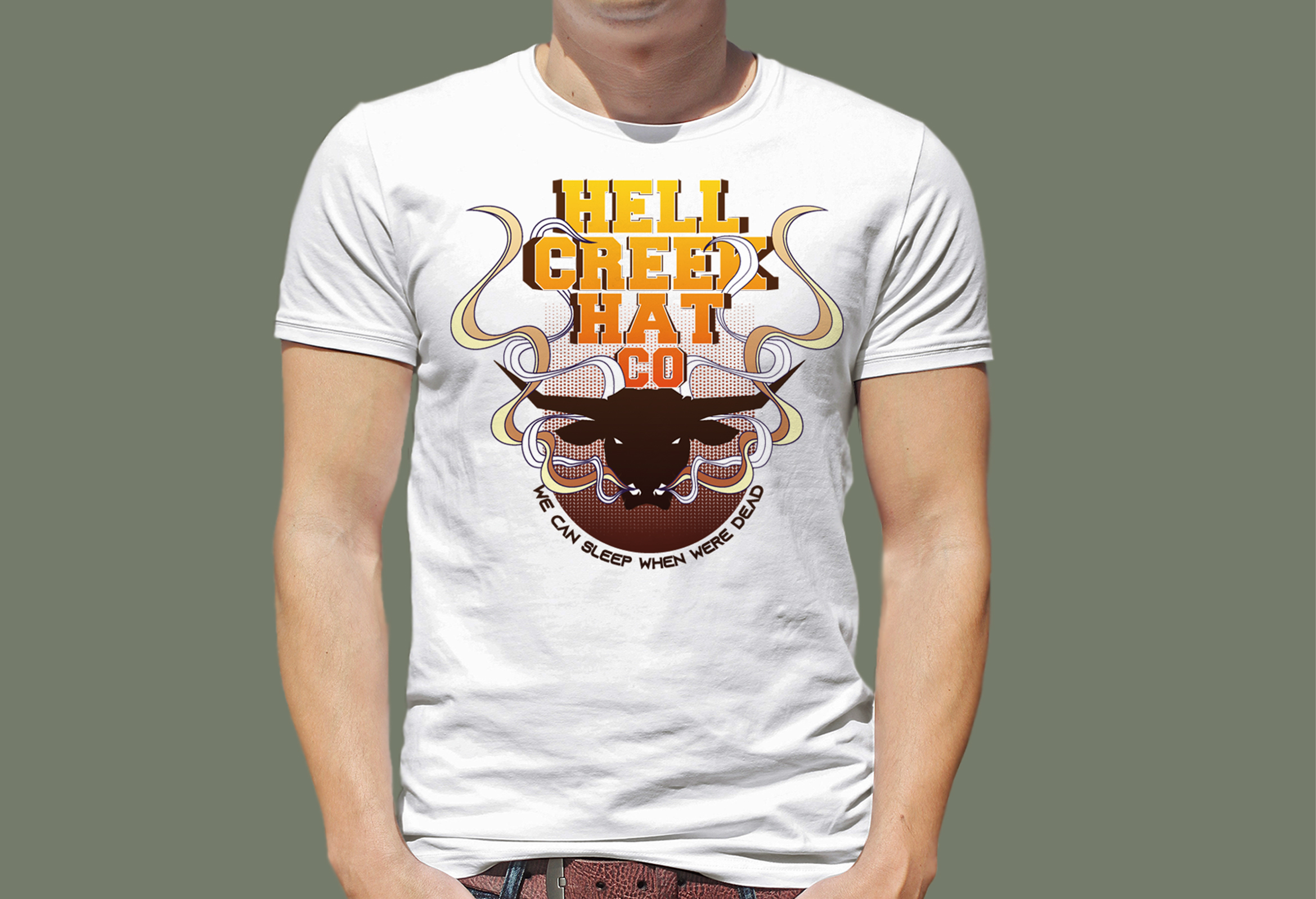 T-Shirt-Design von BLESS-IDN für dieses Projekt | Design #26745514