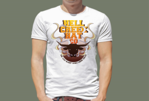 Diseño de Camiseta por BLESS-IDN para este proyecto | Diseño #26745514