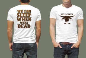 Diseño de Camiseta por BLESS-IDN para este proyecto | Diseño: #26753968