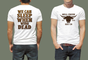 Diseño de Camiseta por BLESS-IDN para este proyecto | Diseño: #26754875