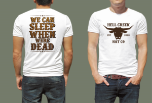 Diseño de Camiseta por BLESS-IDN para este proyecto | Diseño: #26754890