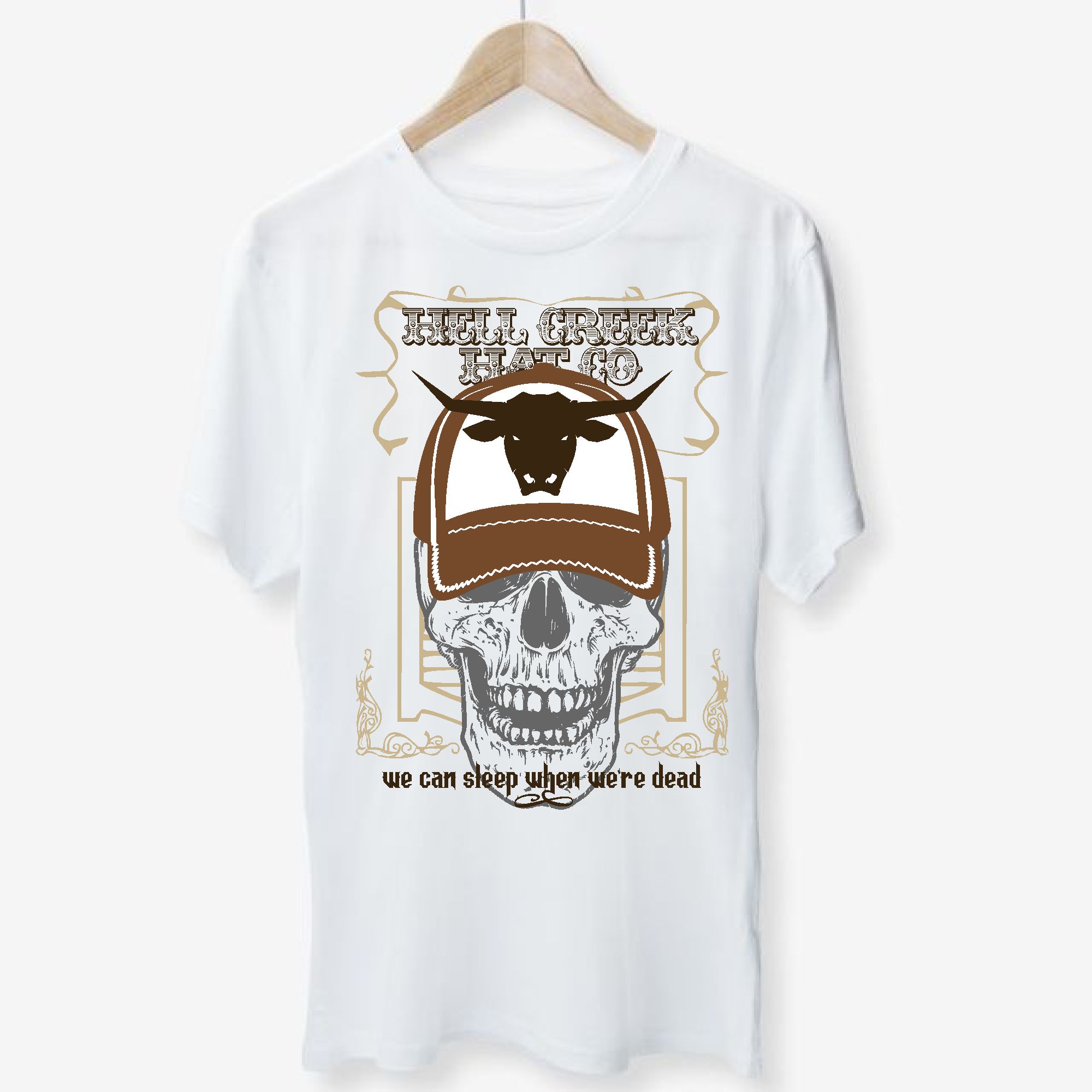 T-shirt Design by uyalie for this project | Design #26744324