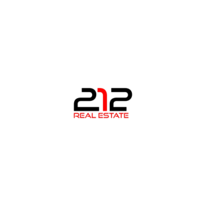 212 Real Estate | Diseño de Logo por GVisions