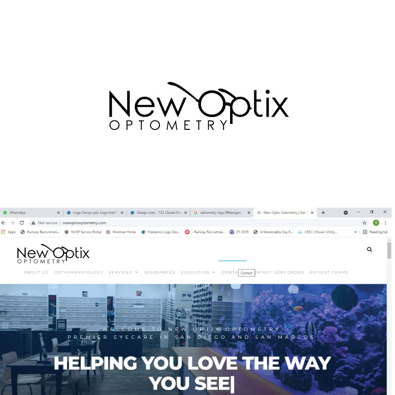 Logo Design by Omee63 for this project | Design #26745067