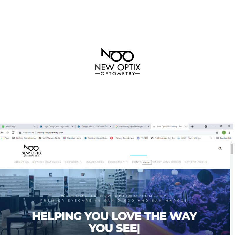 Logo Design by Omee63 for this project | Design #26745173