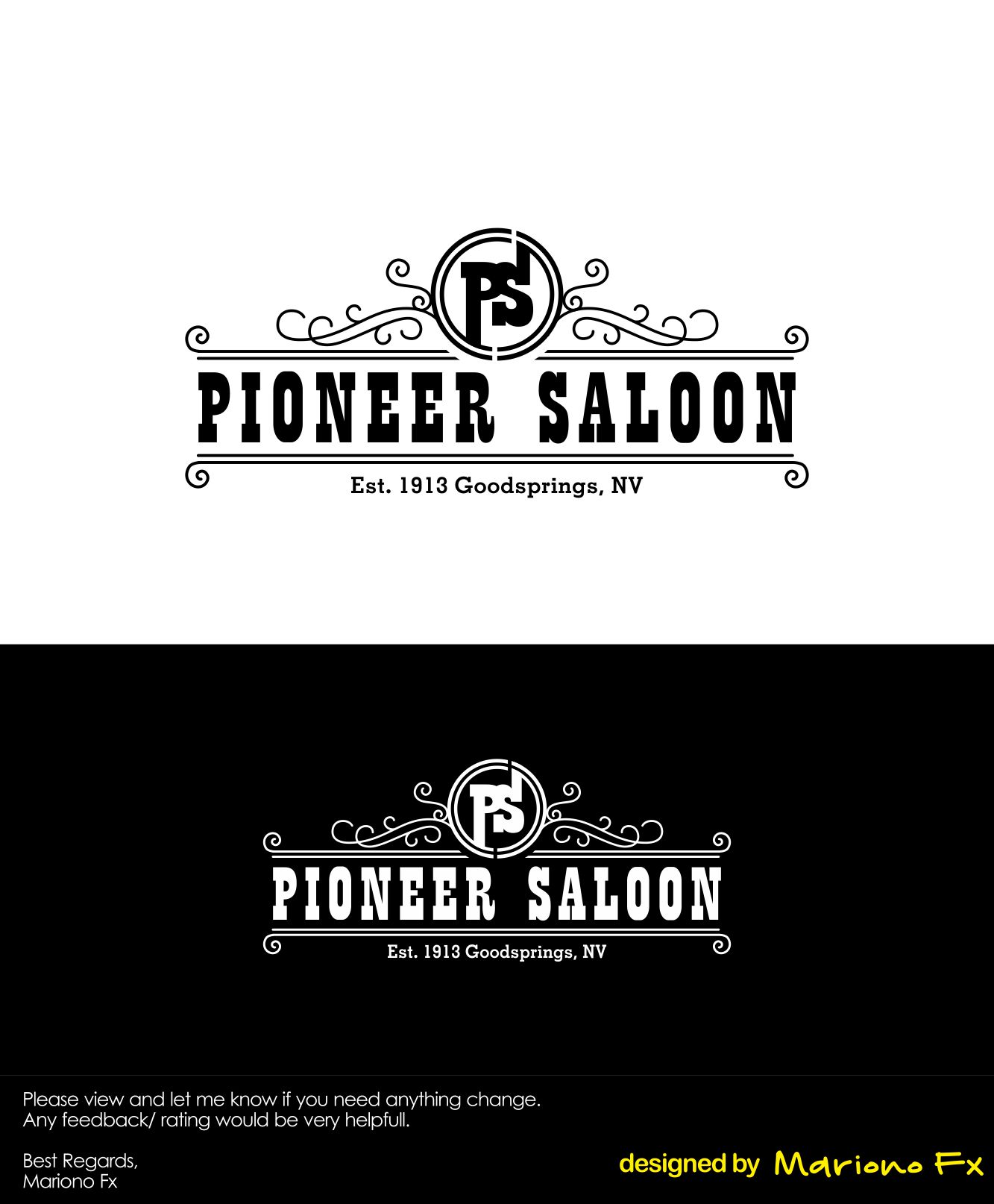 Diseño de Logo por Mariono Fx para este proyecto | Diseño #26745709