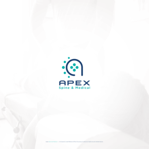 Apex Spine & Medical | Logo Design by ds | designstructure