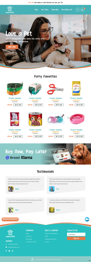 Web Design by pb for Hotcards | Design: #26751283