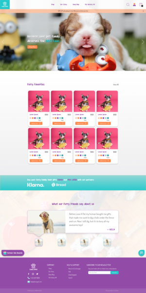 Web Design by deftlysimple for Hotcards | Design #26754919