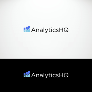AnalyticsHQ | Logo Design by B8