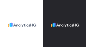 AnalyticsHQ | Logo Design by jaime.sp