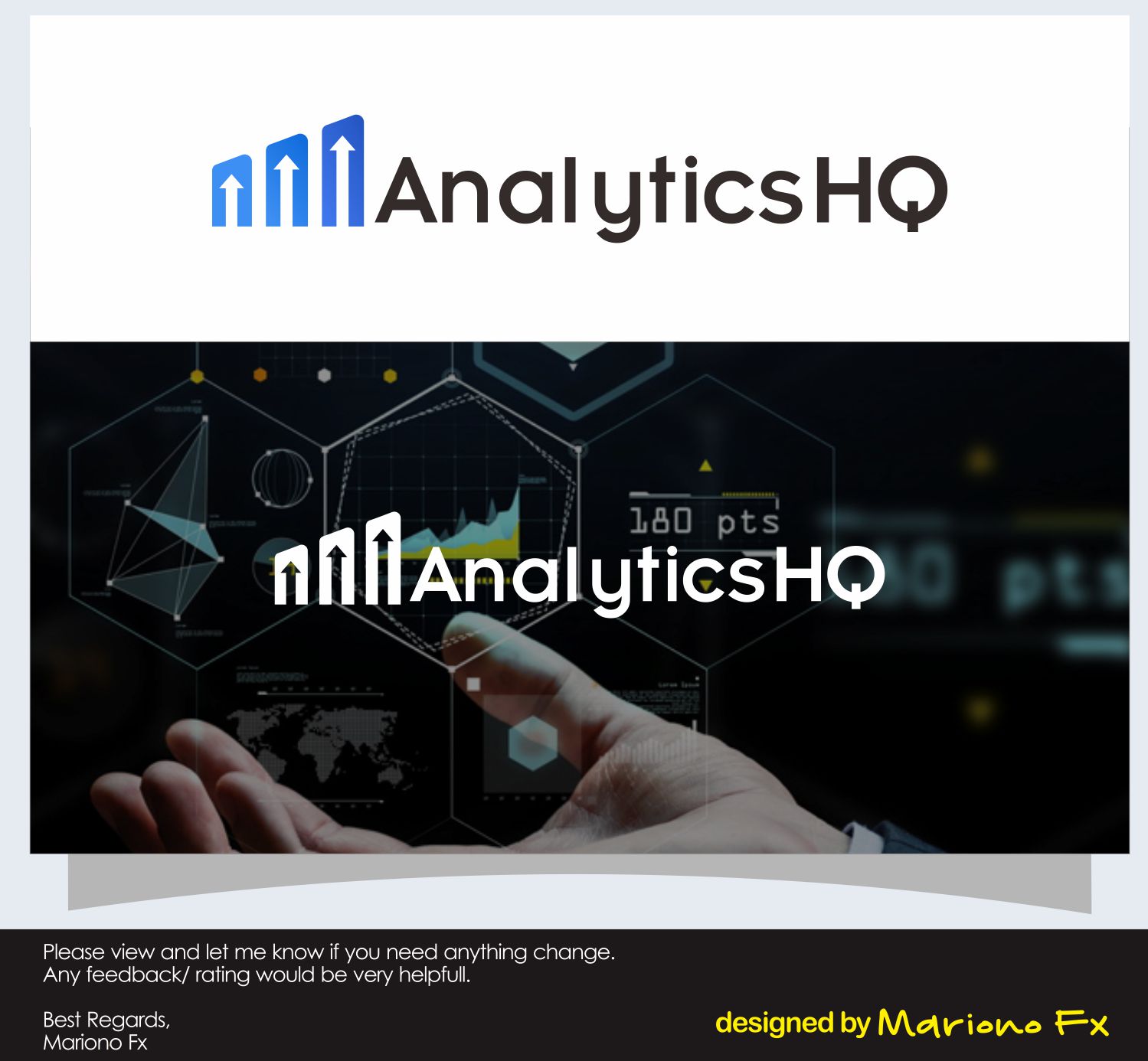 Logo Design by Mariono Fx for Open Source Systems, LLC | Design #26744537