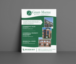 Design Graphique par sonu parmar pour Grant-Murray Real Estate | Design : #26746788