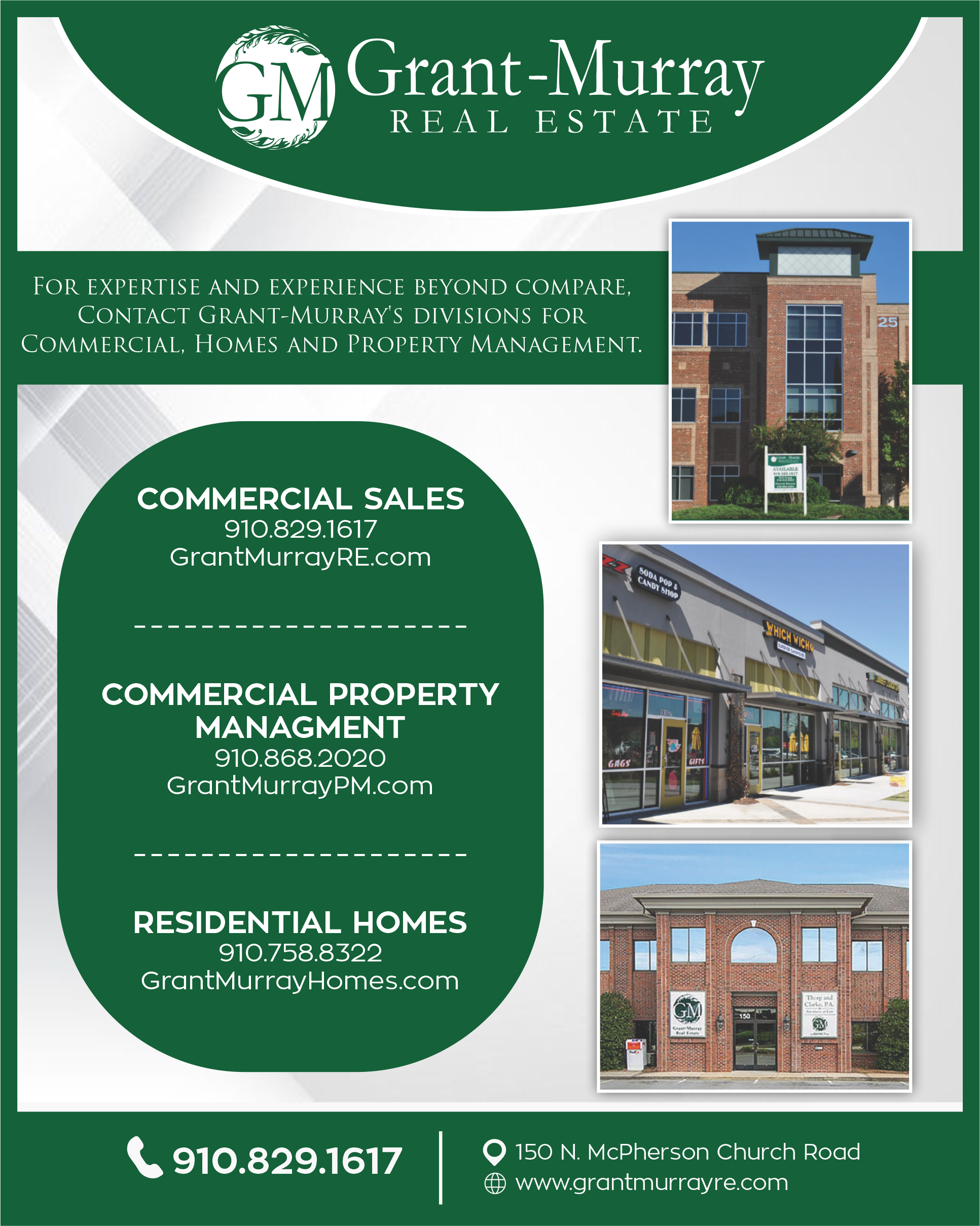 Design Graphique par sonu parmar pour Grant-Murray Real Estate | Design #26747023