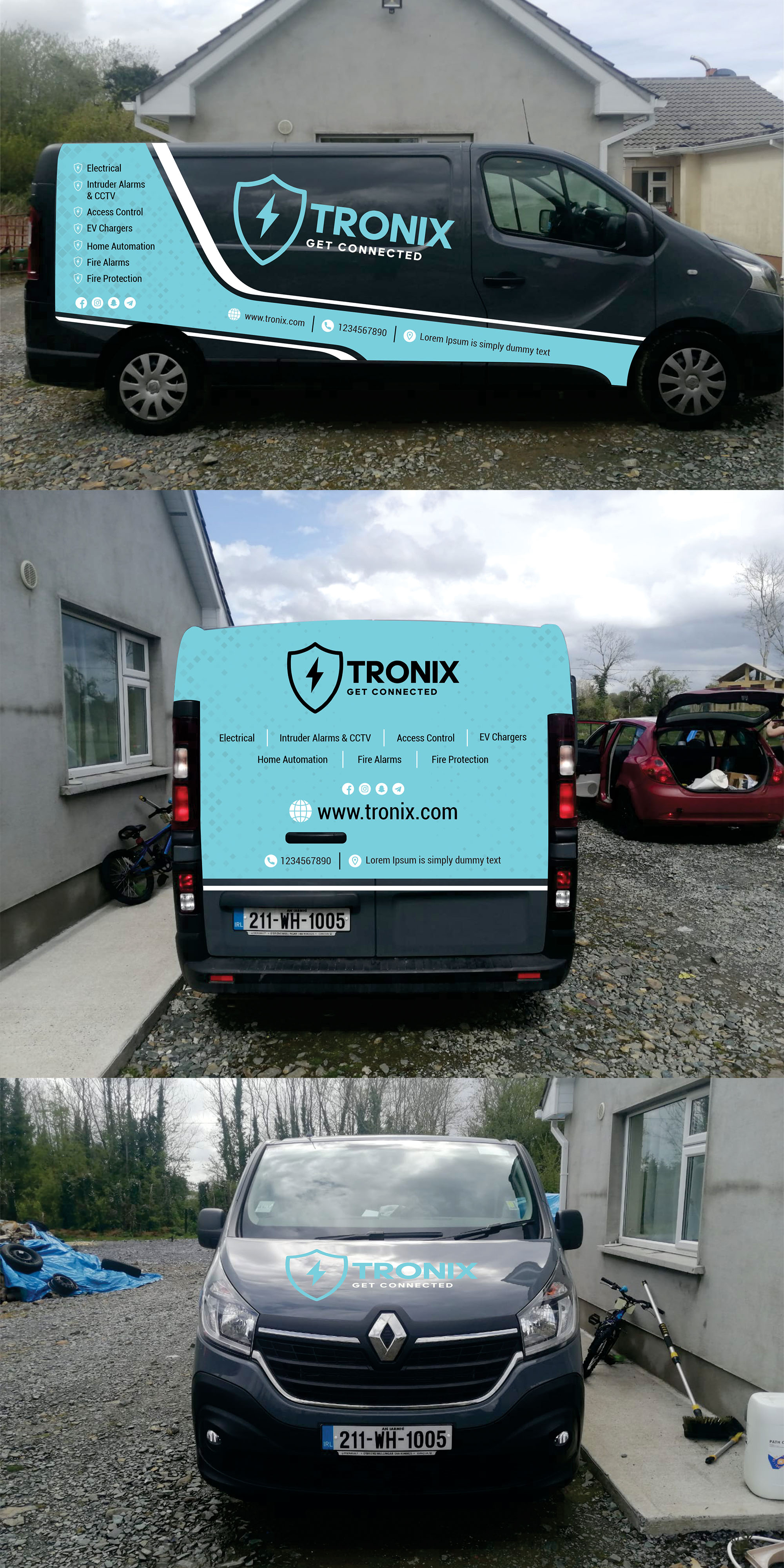 Signage Design by Fat Bat Man for this project | Design #26774228