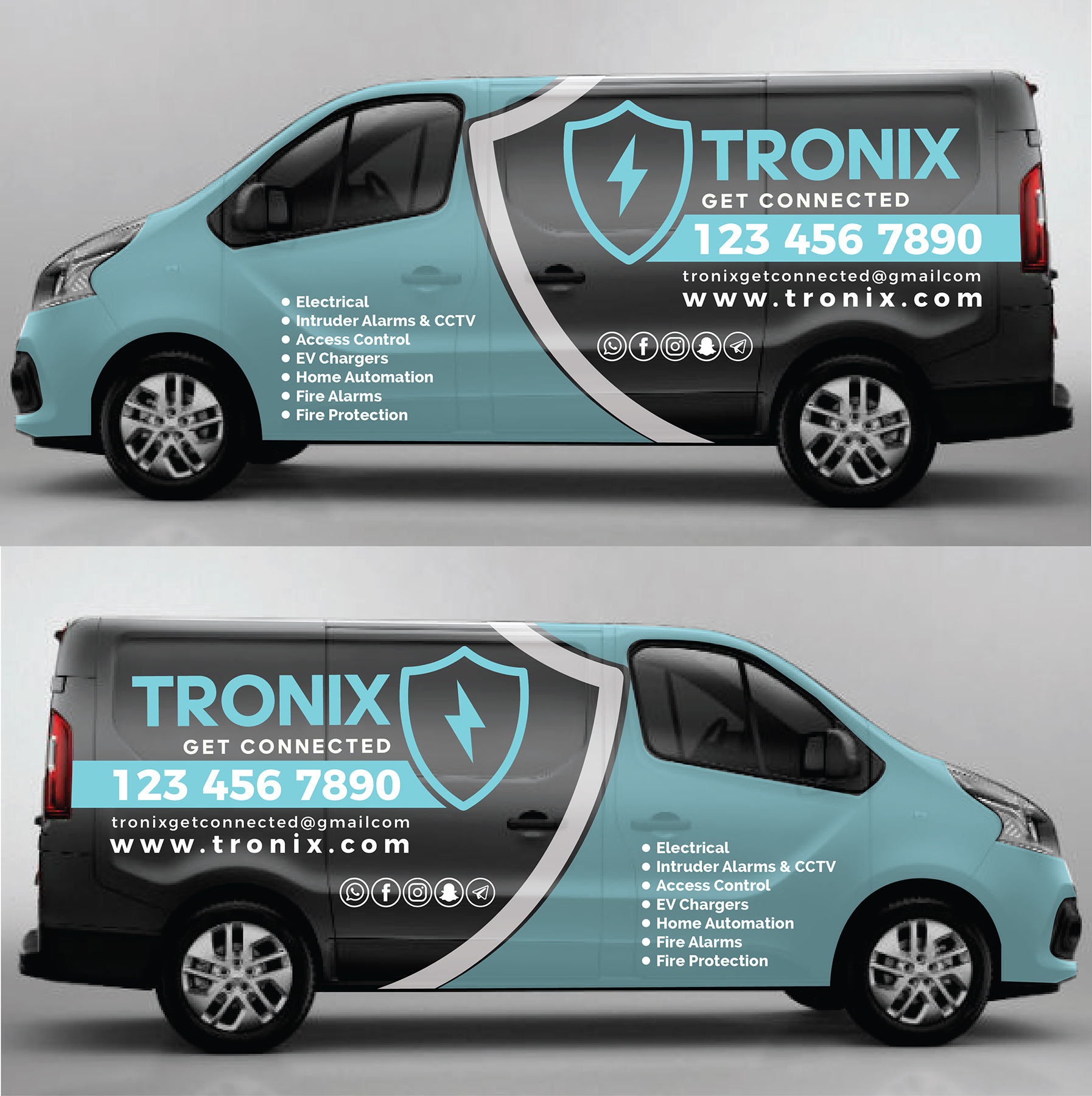 Diseño de Señalética por Deziners Zone para este proyecto | Diseño #26760252