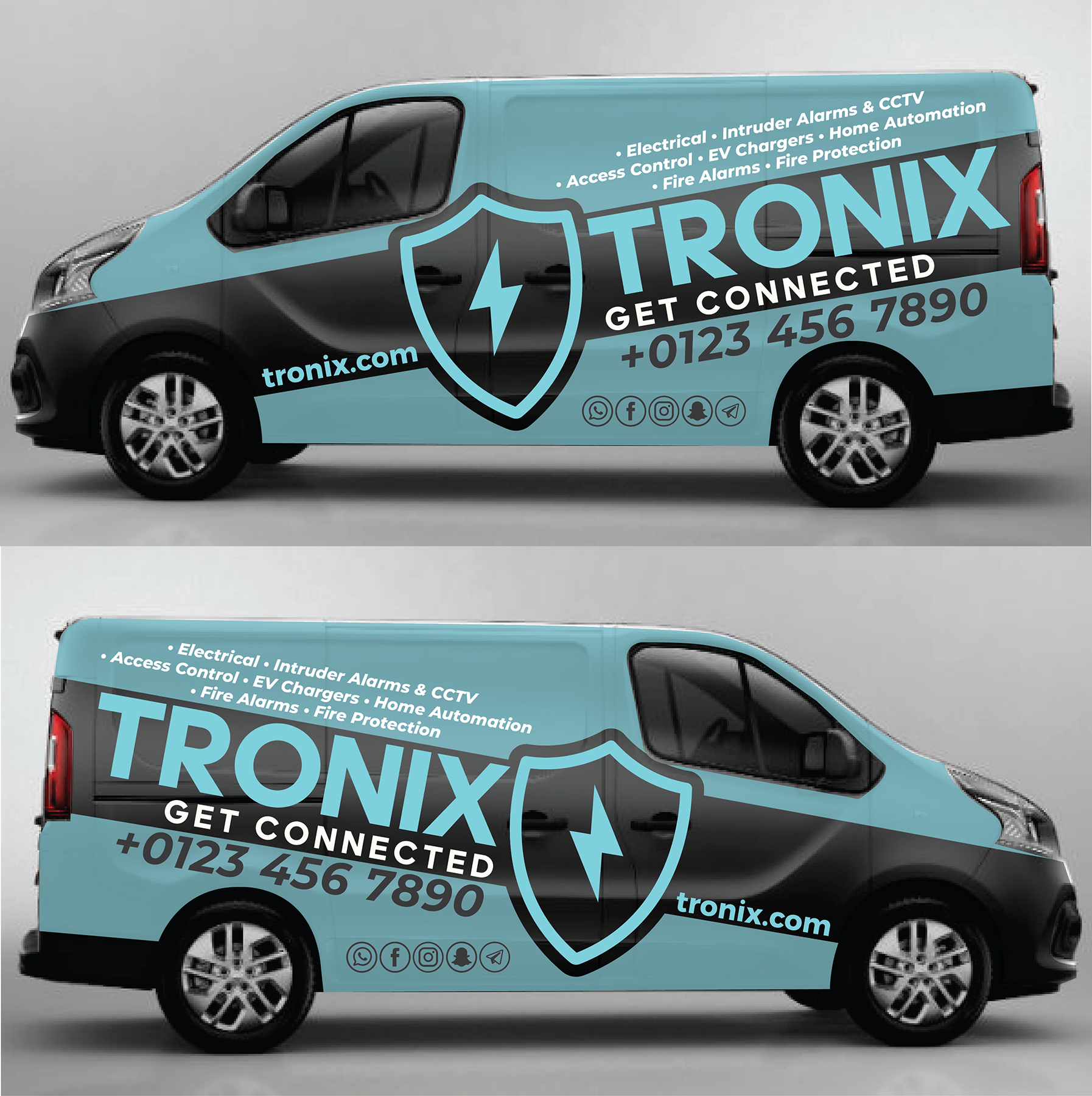 Diseño de Señalética por Deziners Zone para este proyecto | Diseño #26760253