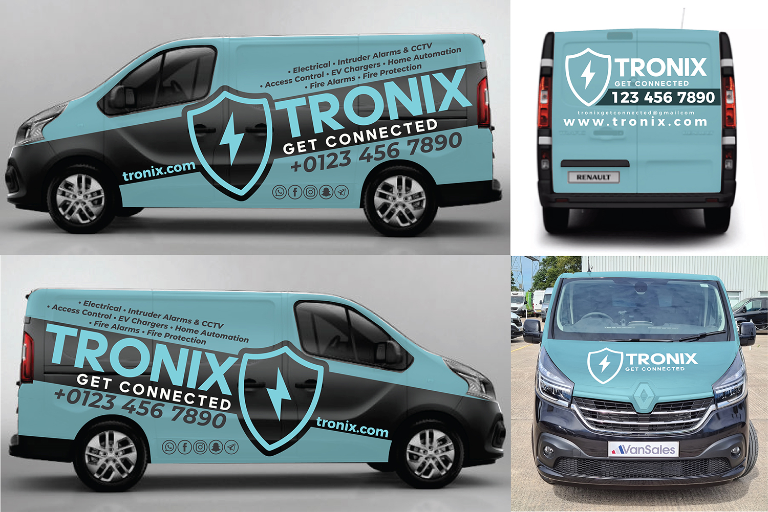 Signage Design by Deziners Zone for this project | Design #26777745