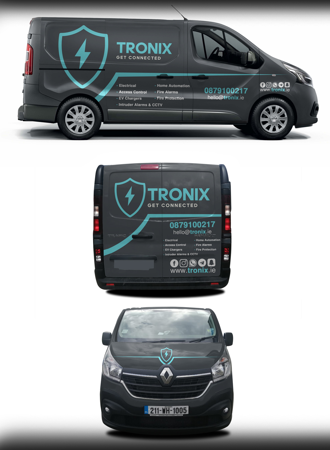 Signage Design by RubelRir for this project | Design #26791529