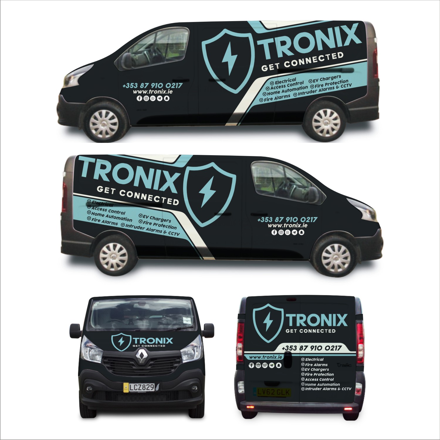 Signage Design by DG+ for this project | Design #26755249