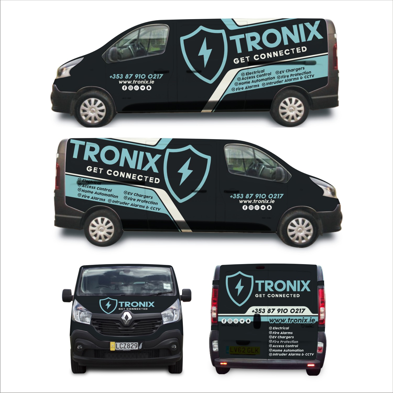 Signage Design by DG+ for this project | Design #26755259
