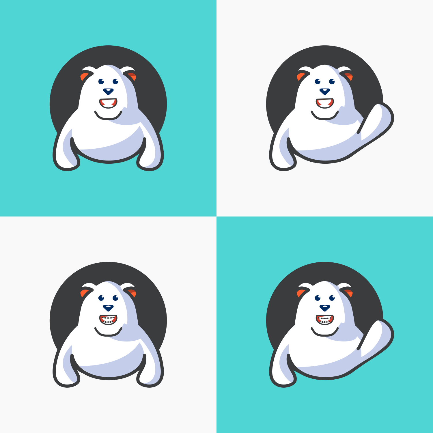 Mascot Design by Omee for this project | Design #26785462
