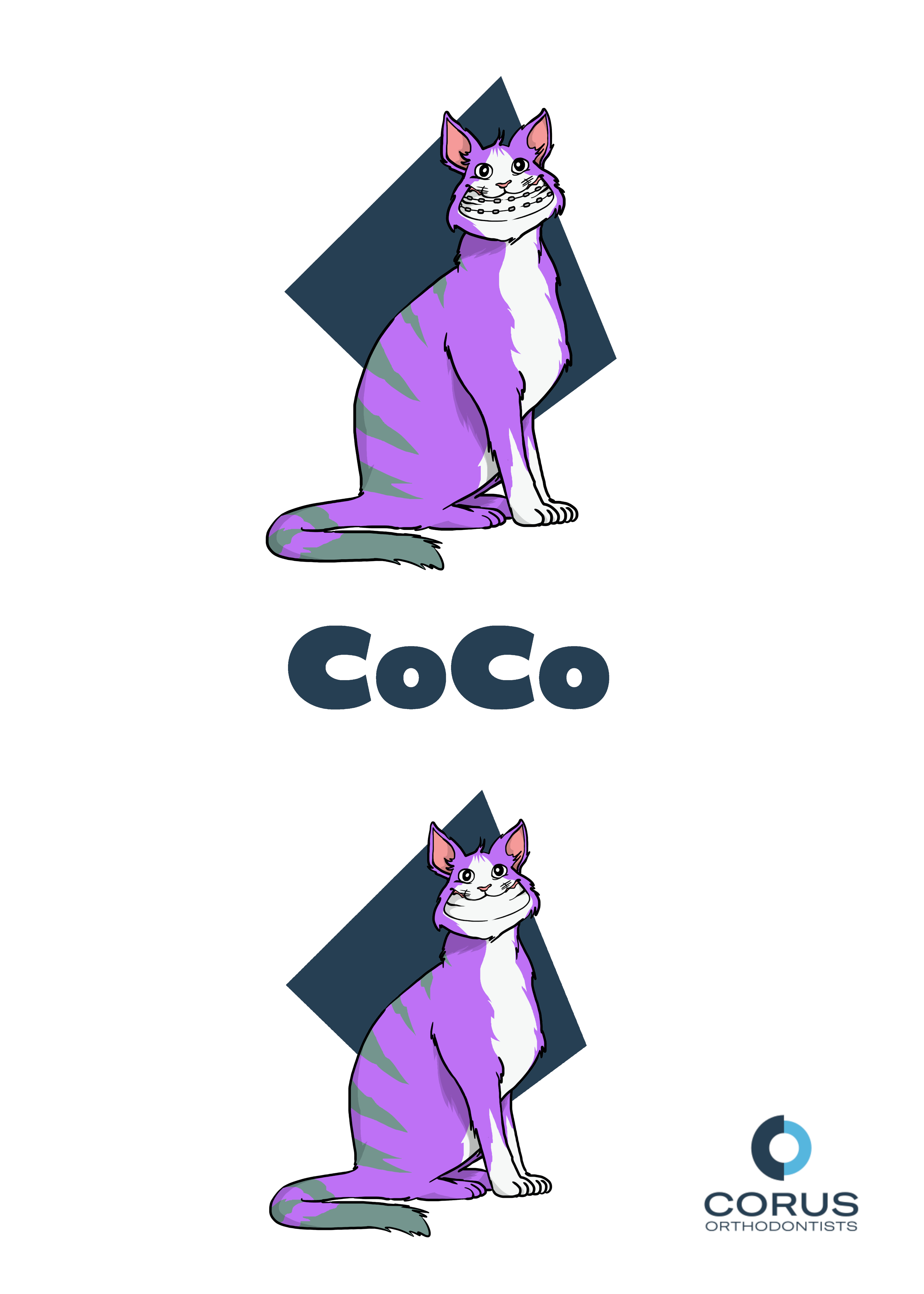 Mascot Design by Tomi Ax for this project | Design #26791699