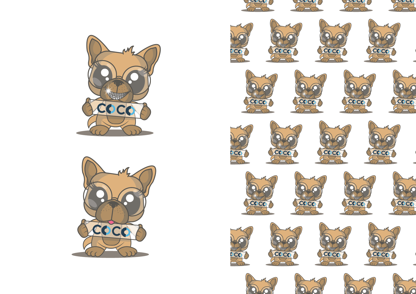 Mascot Design by MenaGraphics for this project | Design #26805988