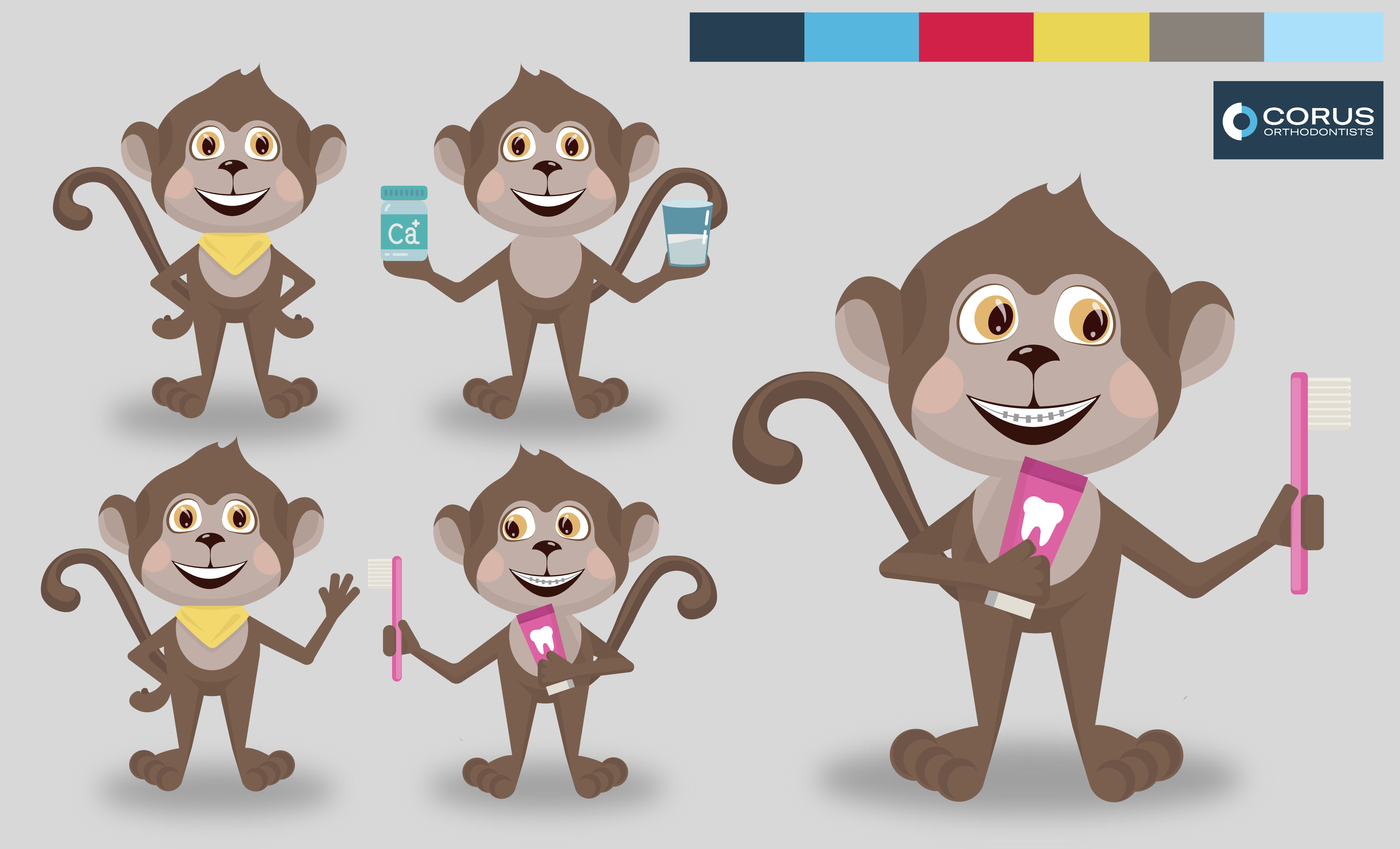Mascot Design by Indre Ta for this project | Design #26783624