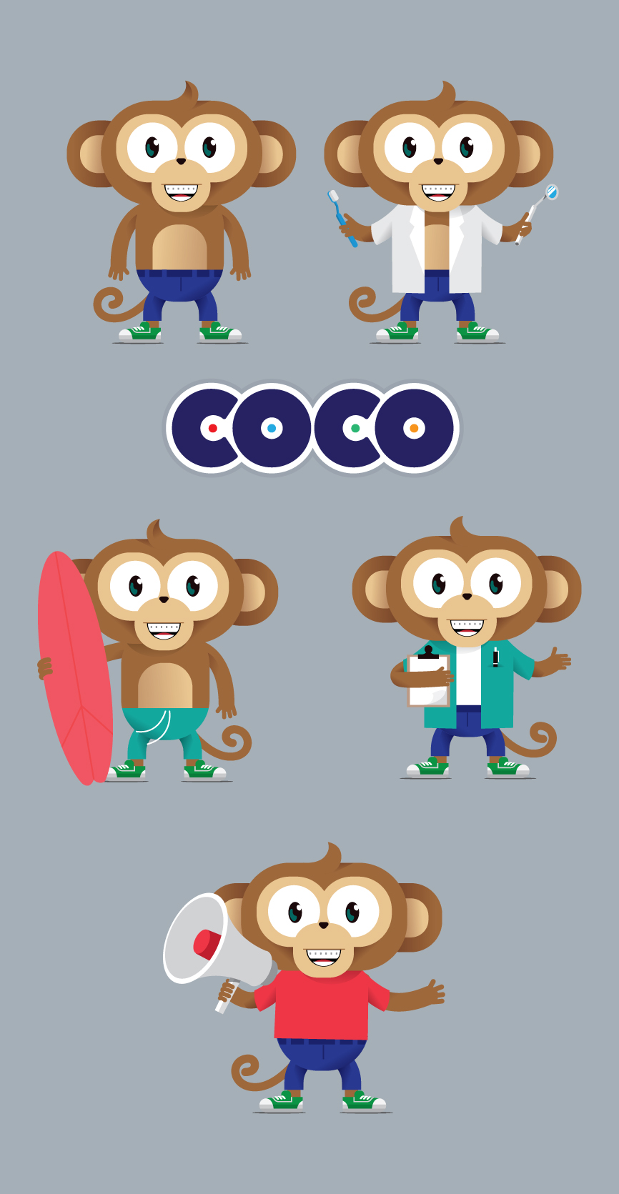 Mascot Design by ally designs for this project | Design #26810752