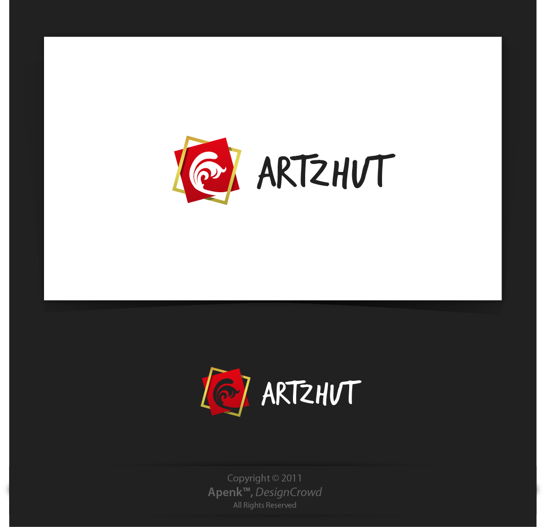 Logo Design by apenk for this project | Design #765067