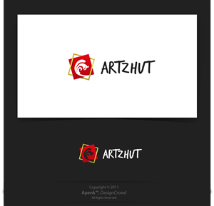 Logo Design by apenk for this project | Design: #765067