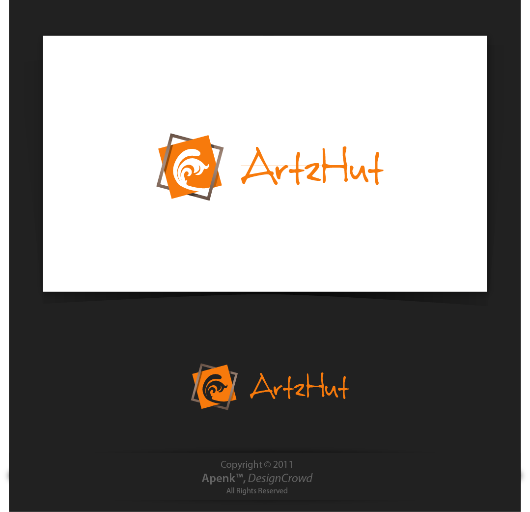 Logo Design by apenk for this project | Design #765076