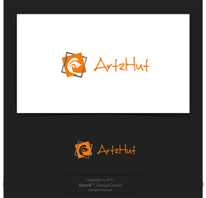 Logo Design by apenk for this project | Design: #765076