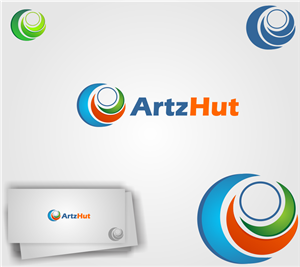 Logo Design by Naavyd for this project | Design: #774645