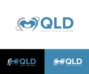 QLD Pelvic Floor Centre | Logo Design by makerlogoz