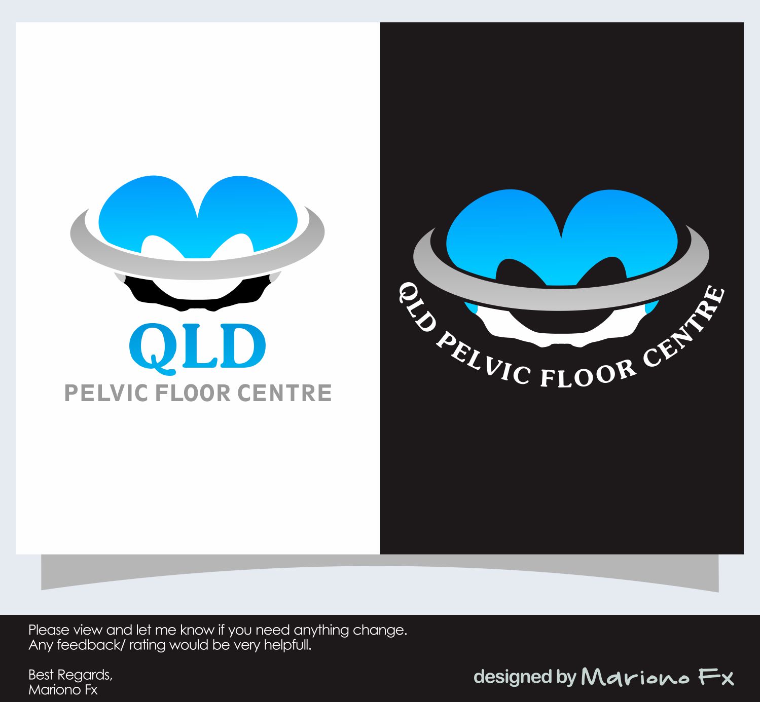 Logo Design by Mariono Fx for this project | Design #26747103