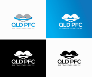 QLD Pelvic Floor Centre | Logo Design by step forward 2