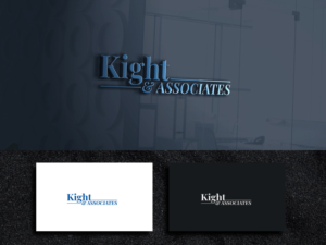 Diseño de Logo por ArtSamurai para Kight & Associates, LLC | Diseño: #26748971