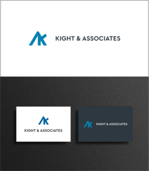Diseño de Logo por Omee para Kight & Associates, LLC | Diseño: #26791153