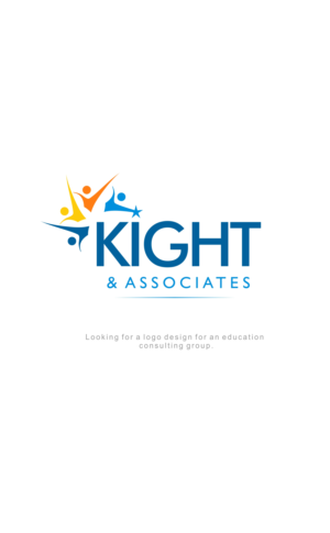 Diseño de Logo por alok bhopatkar para Kight & Associates, LLC | Diseño: #26785672